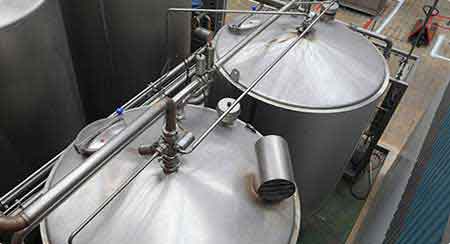 Minidisc Valve 3-A for the Dairy Industry