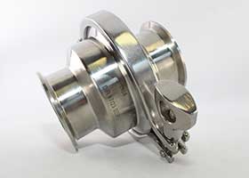 Minidisc Valves