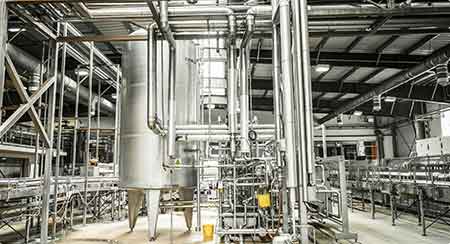 Minidisc Valve 3-A for the Dairy Industry