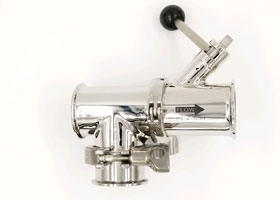 Minidisc Valves