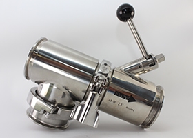 Doubledisc Valve