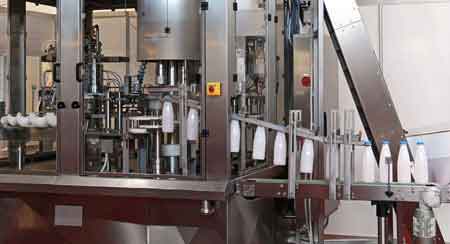 Minidisc Valve 3-A for the Dairy Industry
