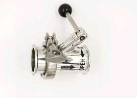 Minidisc Valves