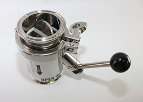 Minidisc Valves