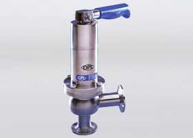 Minidisc Valves